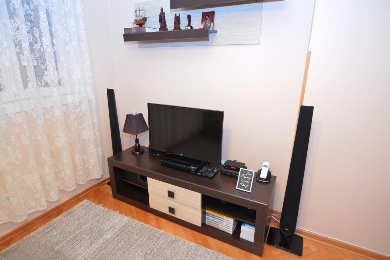 Apartment Todor Котор Экстерьер фото