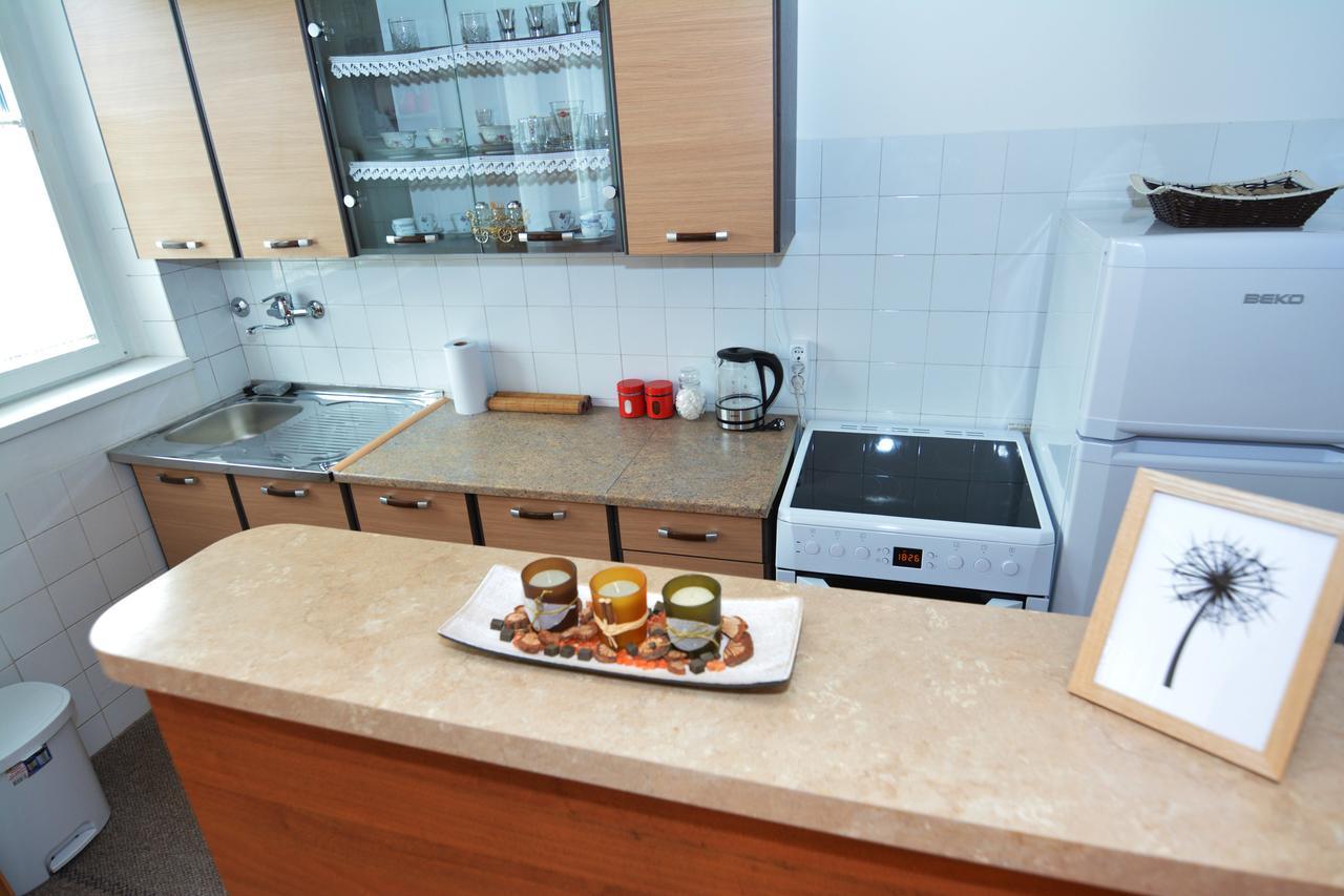 Apartment Todor Котор Экстерьер фото