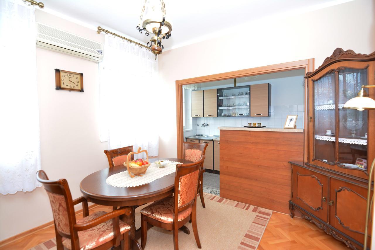 Apartment Todor Котор Экстерьер фото