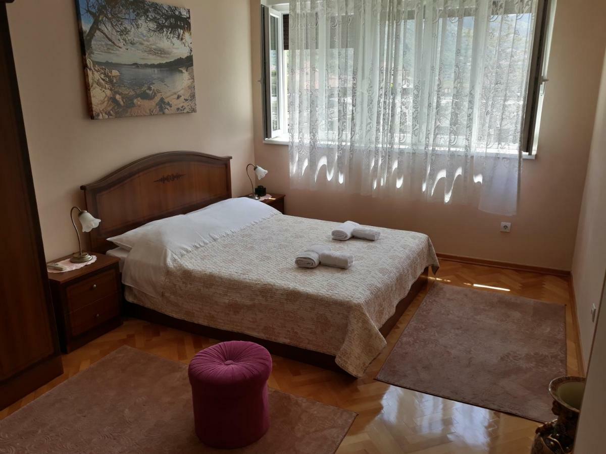Apartment Todor Котор Экстерьер фото