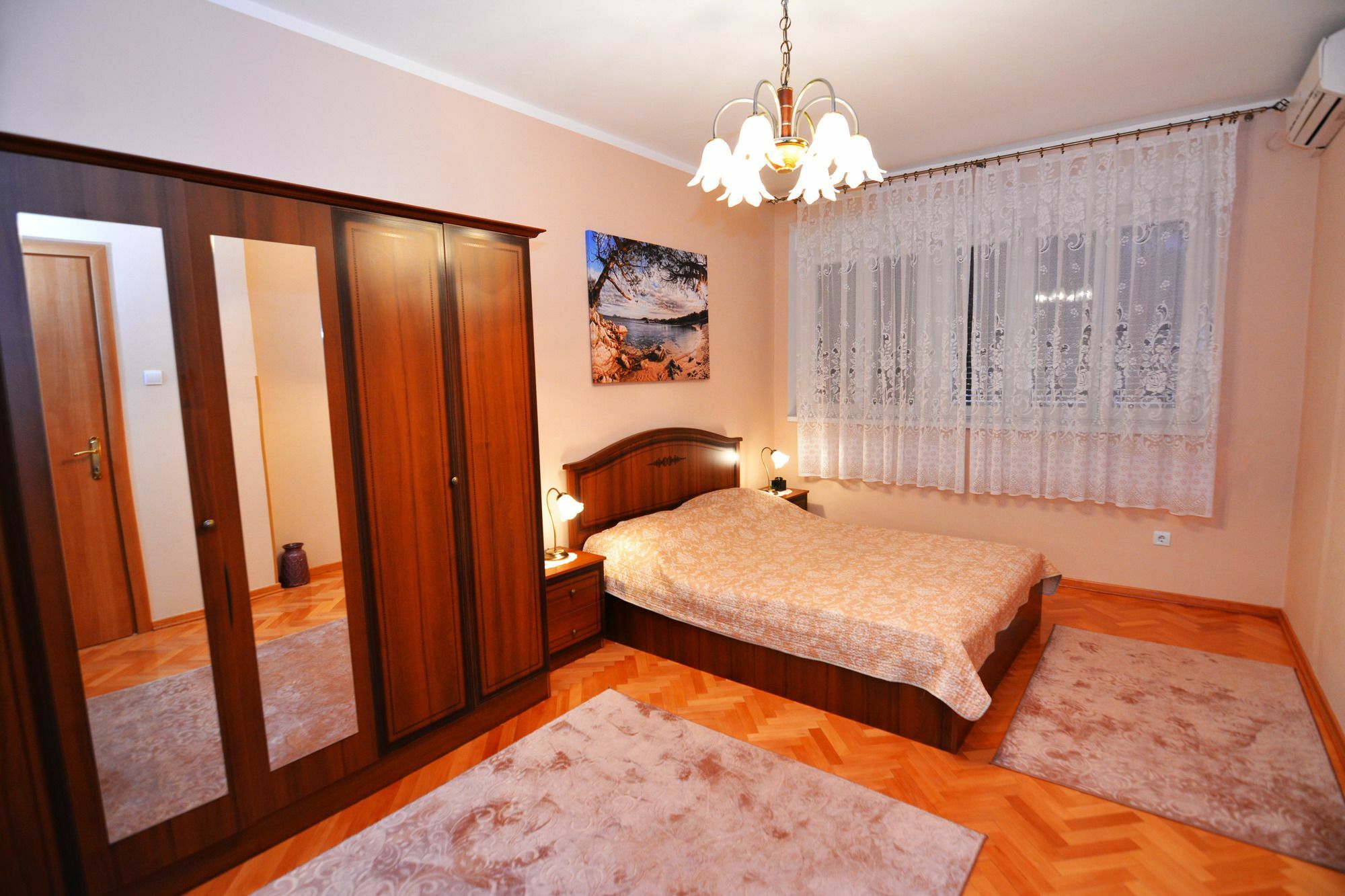Apartment Todor Котор Экстерьер фото