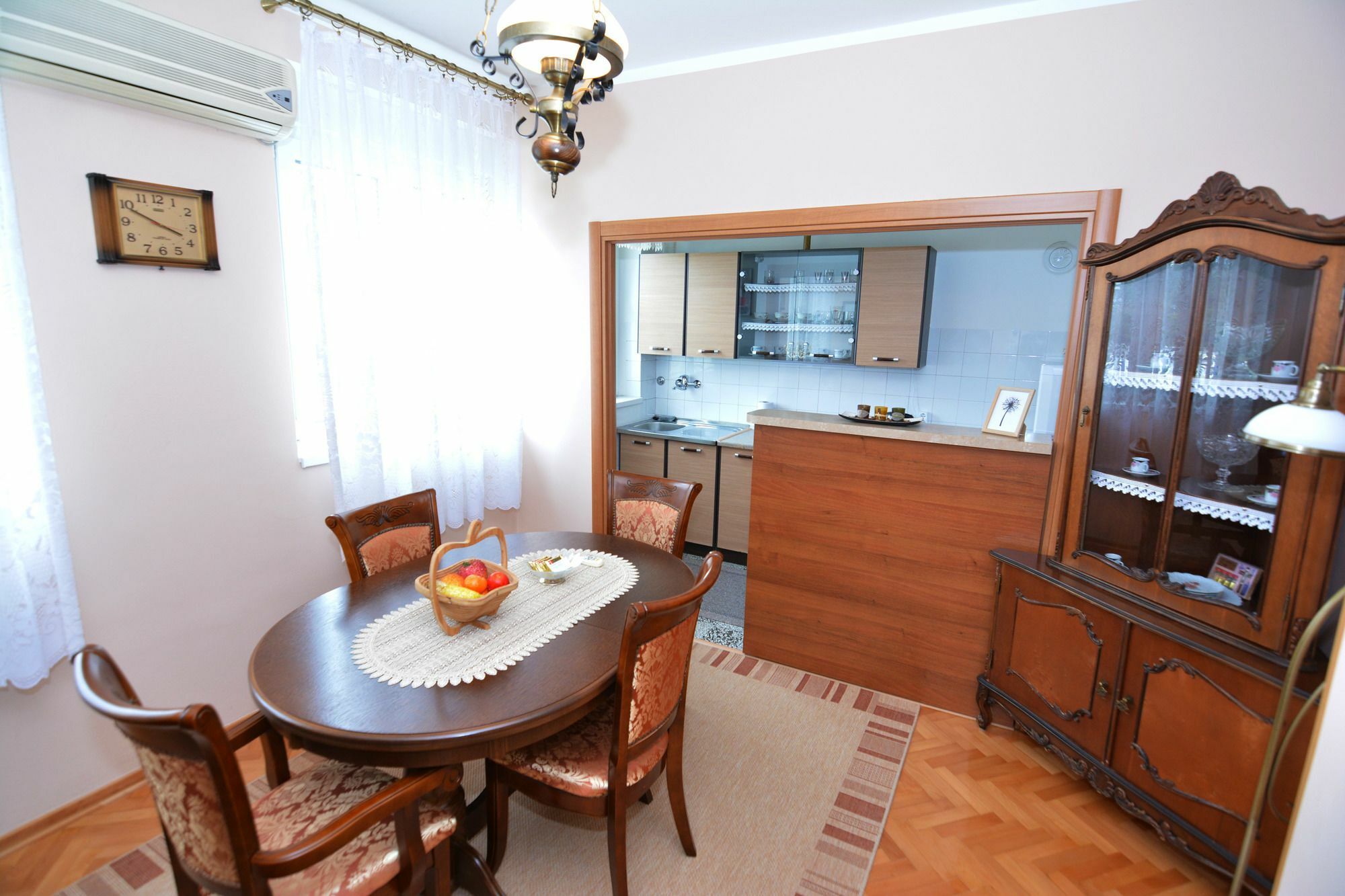Apartment Todor Котор Экстерьер фото